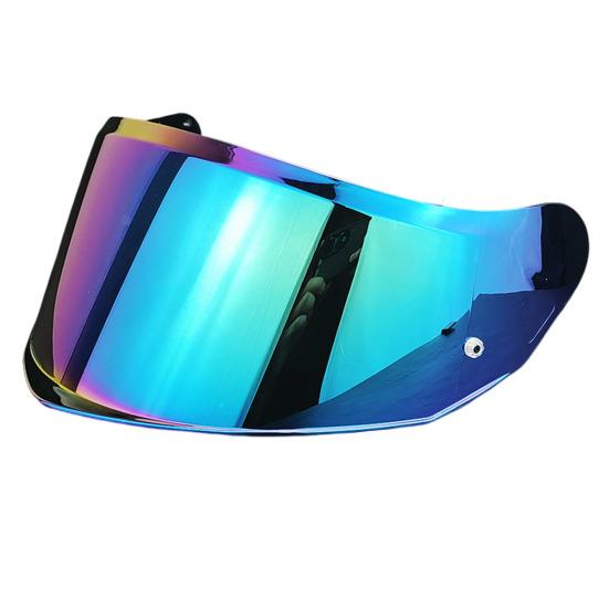 Motorcycle Helmet Visor for FF808 Helmet Anti-UV Day Night Universal Riding Cycling Full Face Helmet Lens Shield Replacement Helmet Accessories