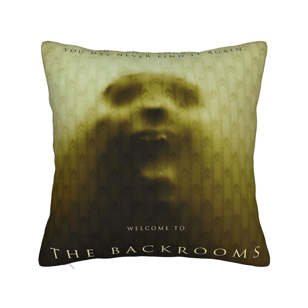 Spongebobed Cartoon Pillowcase Printing Polyester Cushion Cover Decor  Throw Pillow Case Cover Seater Drop Shipping Cm