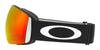 Oakley Snow Goggles 0OO7050 Flight Deck Matte One Size Black, Japan, (Free Size)