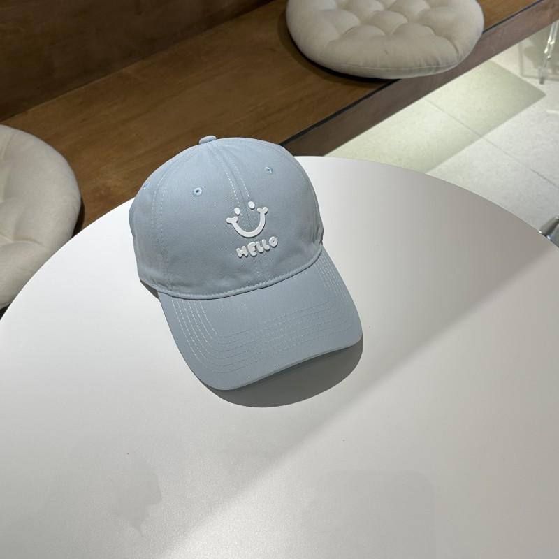 Trend spring and summer female face small cap outdoor male sunscreen sun hat couple baseball hat