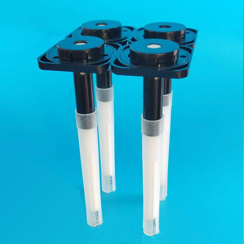 

4 шт. Аксессуары для кронштейнов для распыления, двойной пластиковый кронштейн для распыления, USB-мини-увлажнитель, пластиковый фиксированный держатель as the picture