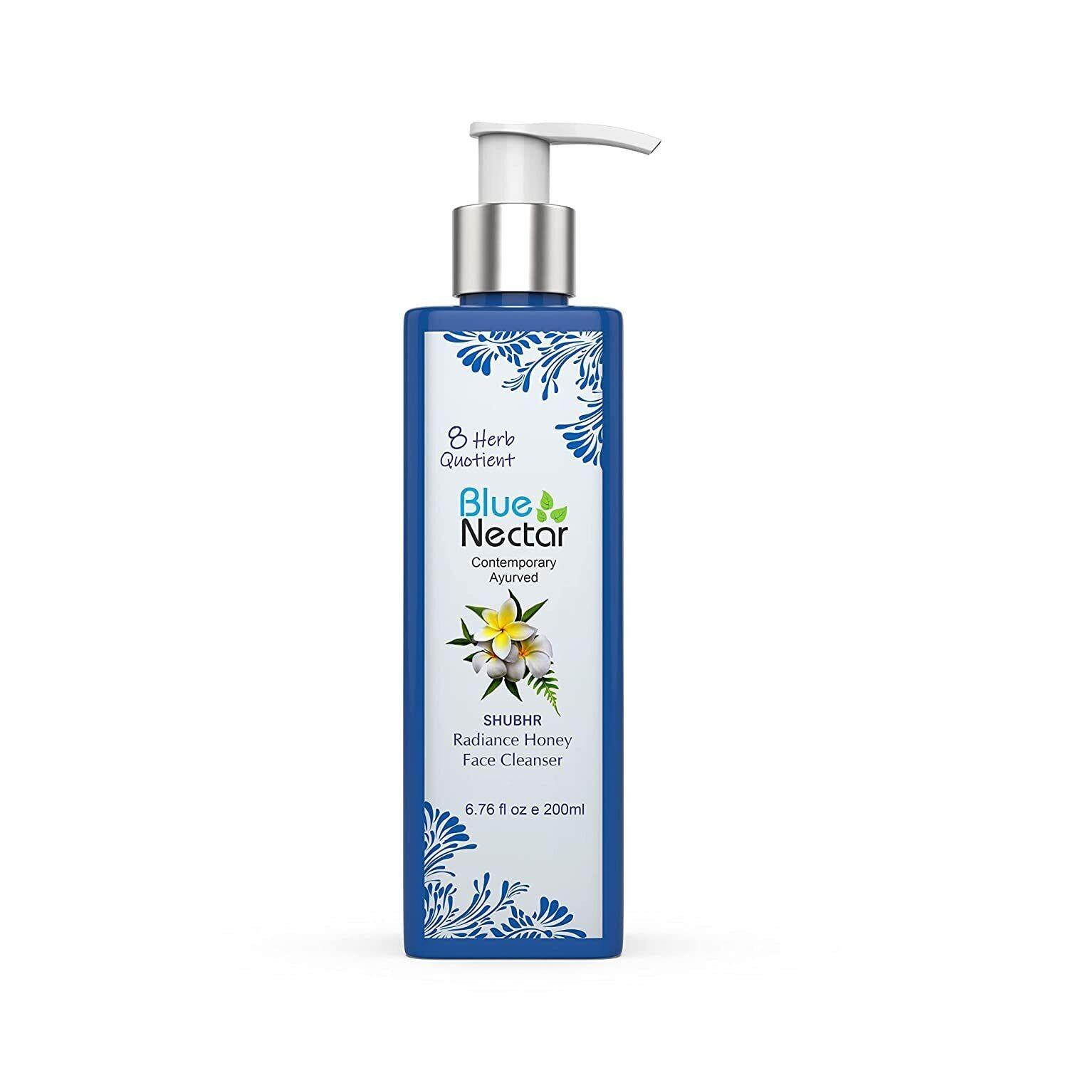 

Blue Nectar Organic Face Wash Sweep Away Escessive Oil 200 ml S423