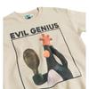 Wallace and Gromit Unisex Adult Evil Genius Feathers McGraw Sweatshirt