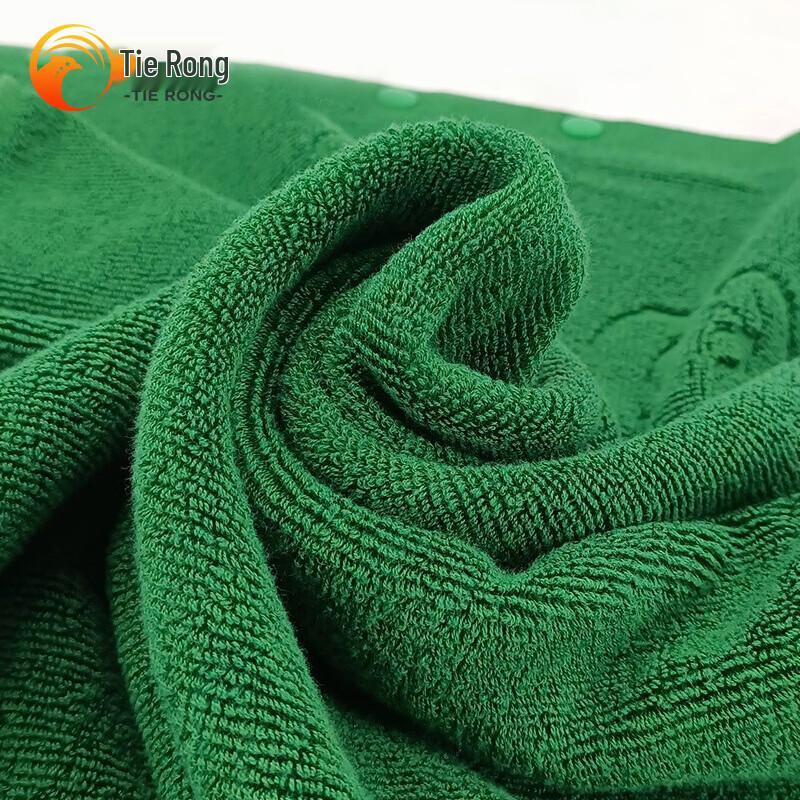 Tie Rong Military Style Single Pillow Towel