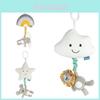 Starry Koala Plush Bed Hanging Toy