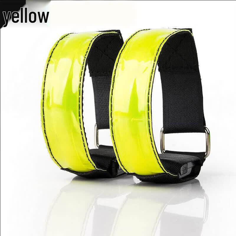 LED Reflective Running Armband