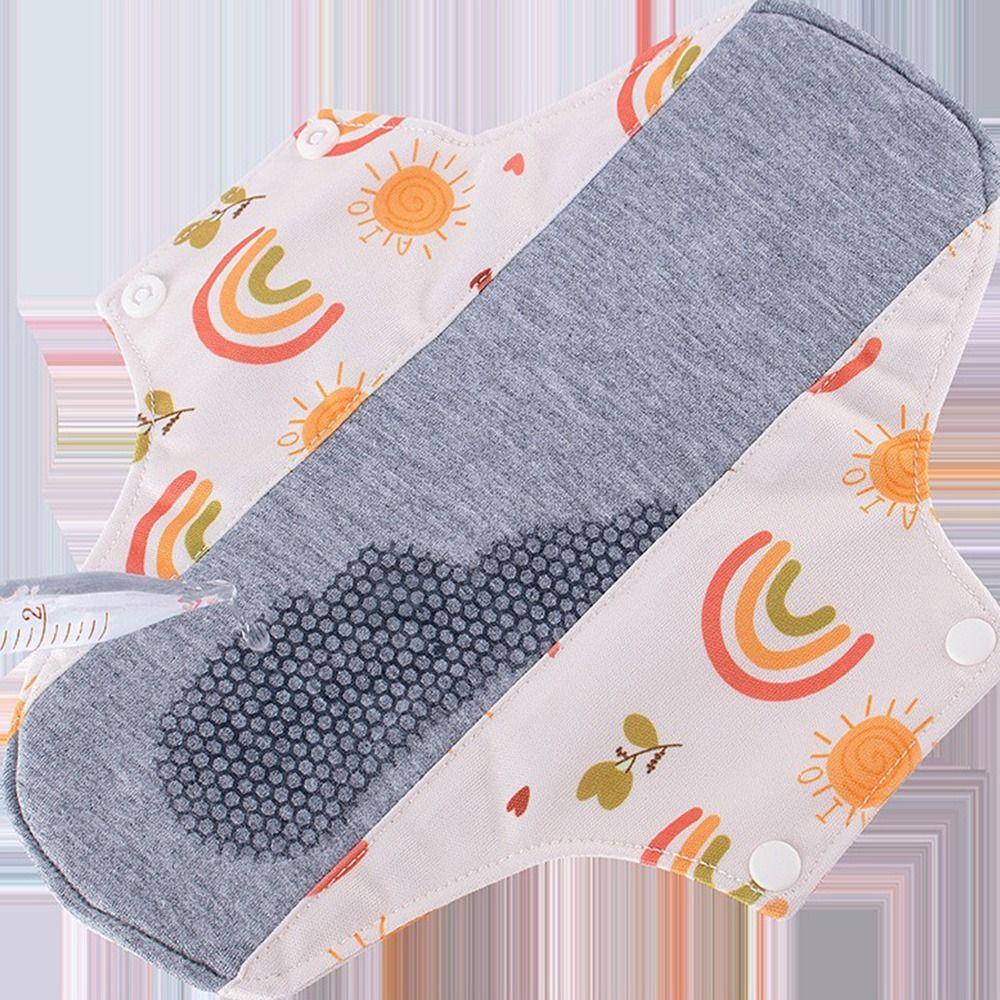 Reusable Monthly Absorbent Menstrual Female Hygiene Sanitary Napkin Useful Women's Tampons