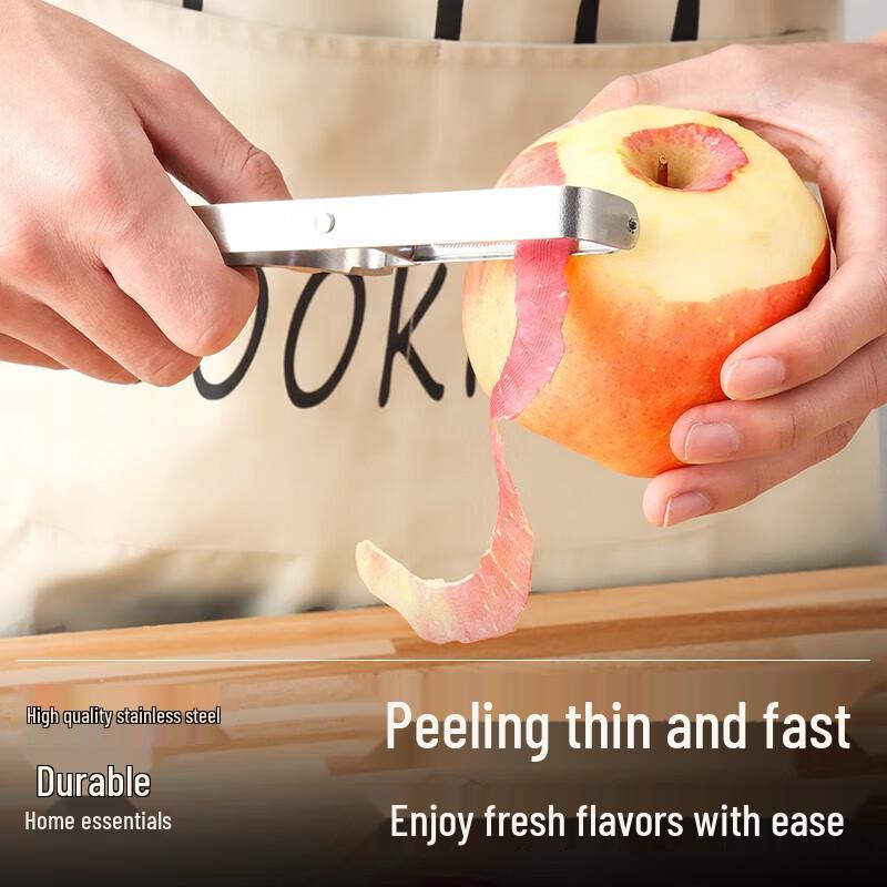 NHZHIW Stainless Steel Multi-functional Peeler
