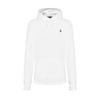 Ralph Lauren Logo Embroidered Hooded Pullover Long Sleeve Sweatshirt Men White 710767962-002