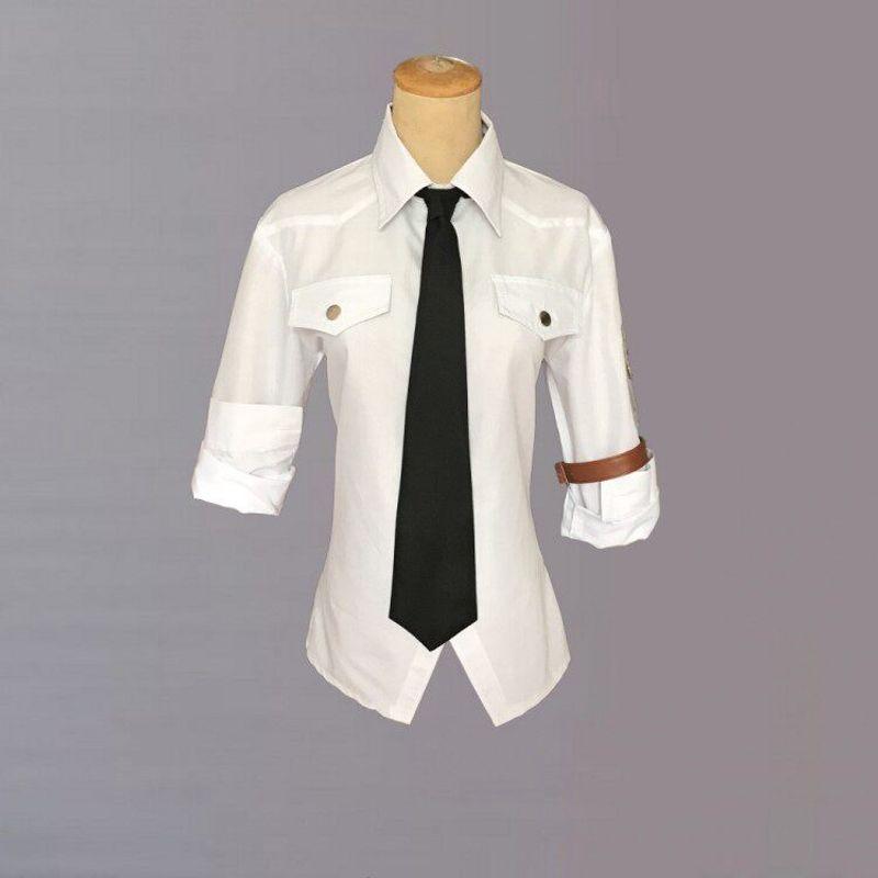 Playerunknown's Battlegrounds Pubg Men's Shirt Full Set Cosplay Costume