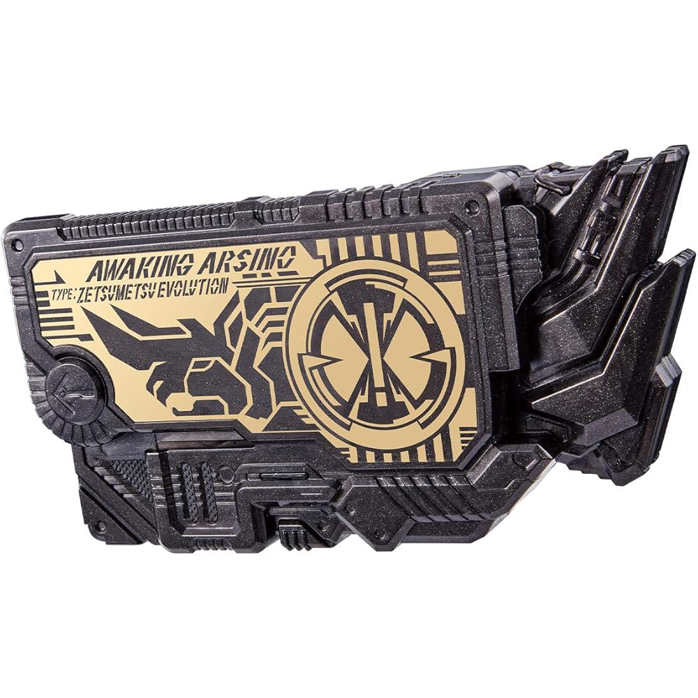Kamen Rider Zero-One DX Zaya Thousand Driver Transformation Belt Action Figure