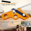 Manual Edge Banding Trimmer Veneer Edge Cutter Tool Woodworking Chamfer Plane Wood Chamfering Fillet Scraper Board Deburring