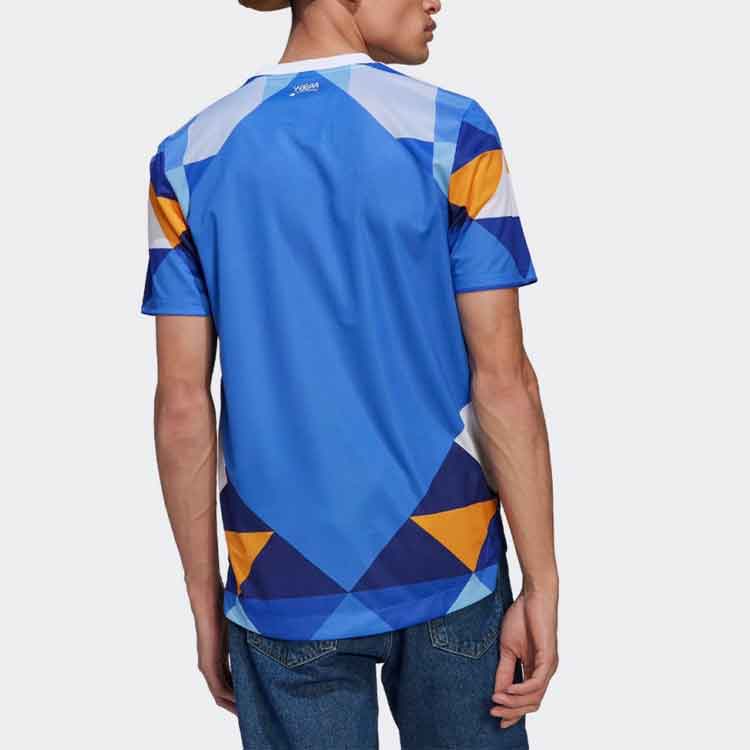 adidas Juventus 21/22 Kobra Fourth Jersey Men's Football Shirt Multicolor HM6516