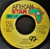 7inch Record CAPLETON - Tour NONE African Star Mu 1995 Jamaica Reggae, Ska & Dub Used
