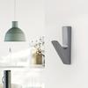 [Aluminum Hook] 2pcs Aluminum Alloy Clothes Hook | Bathroom Towel Hook, Home Key Hook, Hardware Hook