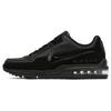 Air Max Ltd 3 Triple Black Sneakers Casual Shoes 687977-020