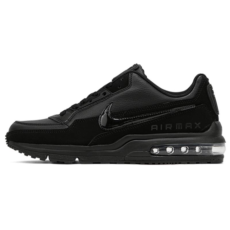 

Кроссовки Nike Air Max Ltd 3 Triple Black Повседневная обувь 687977-020 42