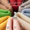 100% Wool Scarf: Autumn/Winter Korean Style, Warm & Versatile Women's Shawl