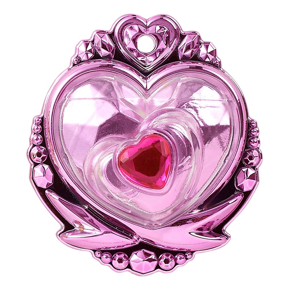 Verschiedene PreCure Mirai Pad Memorial Cure Clock Set HUGtto! PreCure wirkt! &