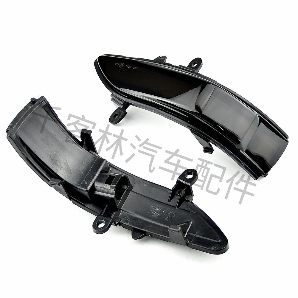 Sequential Rearview Mirror Turn Signal Light for Subaru Models: Forester, Tribeca, Legacy, Outback