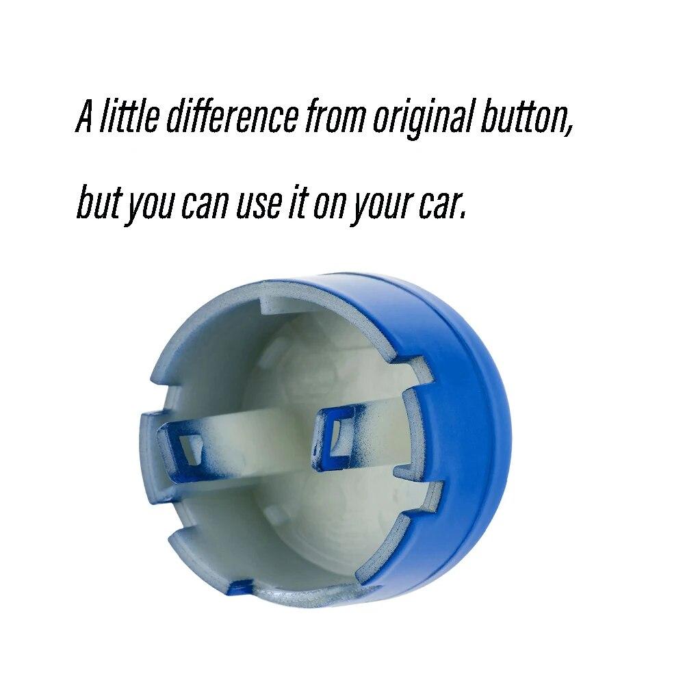 Car Start Stop Engine Push Button Switch Cover for BMW 5 Series G30/ 6 Series GT G32/ X3 G01/ X4 G02