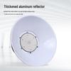 LED High Bay Light for Warehouse & Workshop - Bright Pendant Ceiling Fixture