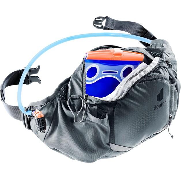 Рюкзак Deuter Pulse 5 graphite (3910223-4014)