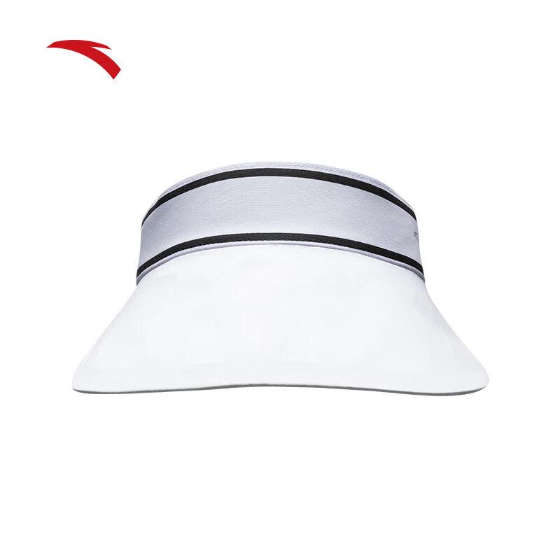 Anta Sun Visor Sports Hat One Size