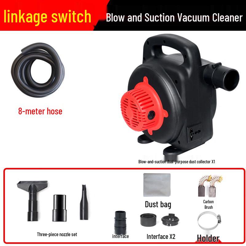 Jun Dingying Industrial Linkage Dust Collector