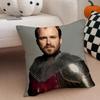 RRory Kinnear Cushion Cover Linen Pillow Case Soft Breathable Protective Couch Room Decoration