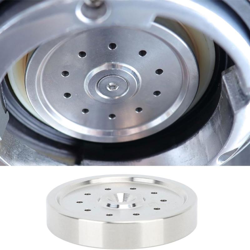 Płytka prysznicowa do ekspresu do kawy ze stali nierdzewnej Wymienna głowica prysznicowa Płyta prysznicowa do ekspresu do kawy dla BES990/900/980