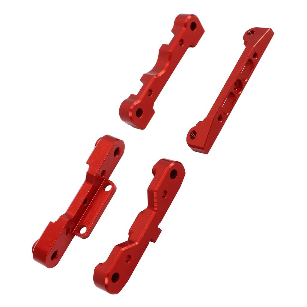 Aluminium Alloy Suspension Mount Set for   1/7 1/8 Flexibility Accurate Composite Suspension Mount Set