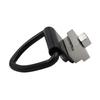 Tie Down V-Rings T Slot Nut Washer Pickup Truck Bed Deck Rail Cleat Cargo Bolt Cargo Bed Accessories