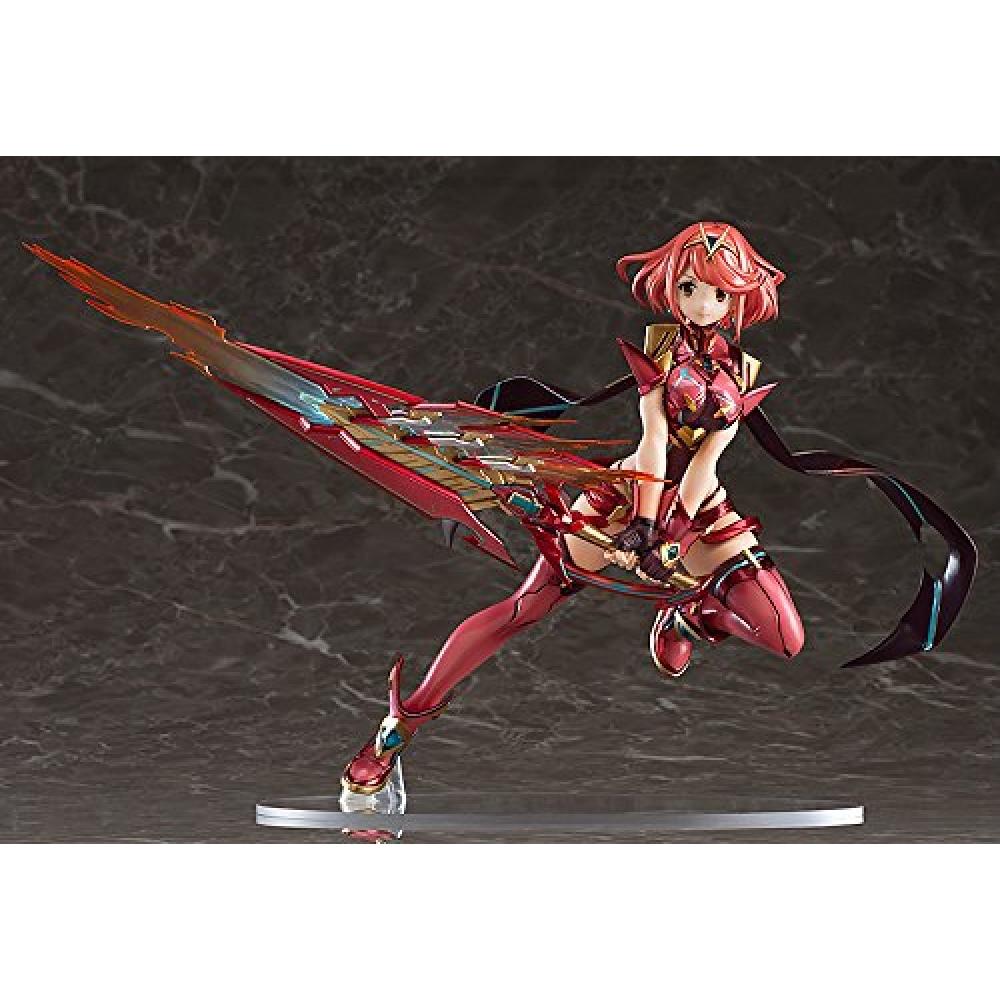 Xenoblade 2 Homura 17 ABS&PVC lakovaná hotová figurka přeprodej 3. objednávka