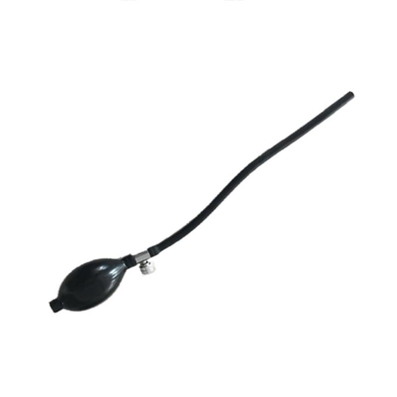 1pc Door and window airbag accessories, metal and plastic valves, latex ball tubes, blood pressure ball, inflation ball tubes