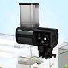 250ML/500M Fish Tank Feeder Digital Display Screen LCD Display Intelligent Automatic Feeder Adjustable Timer