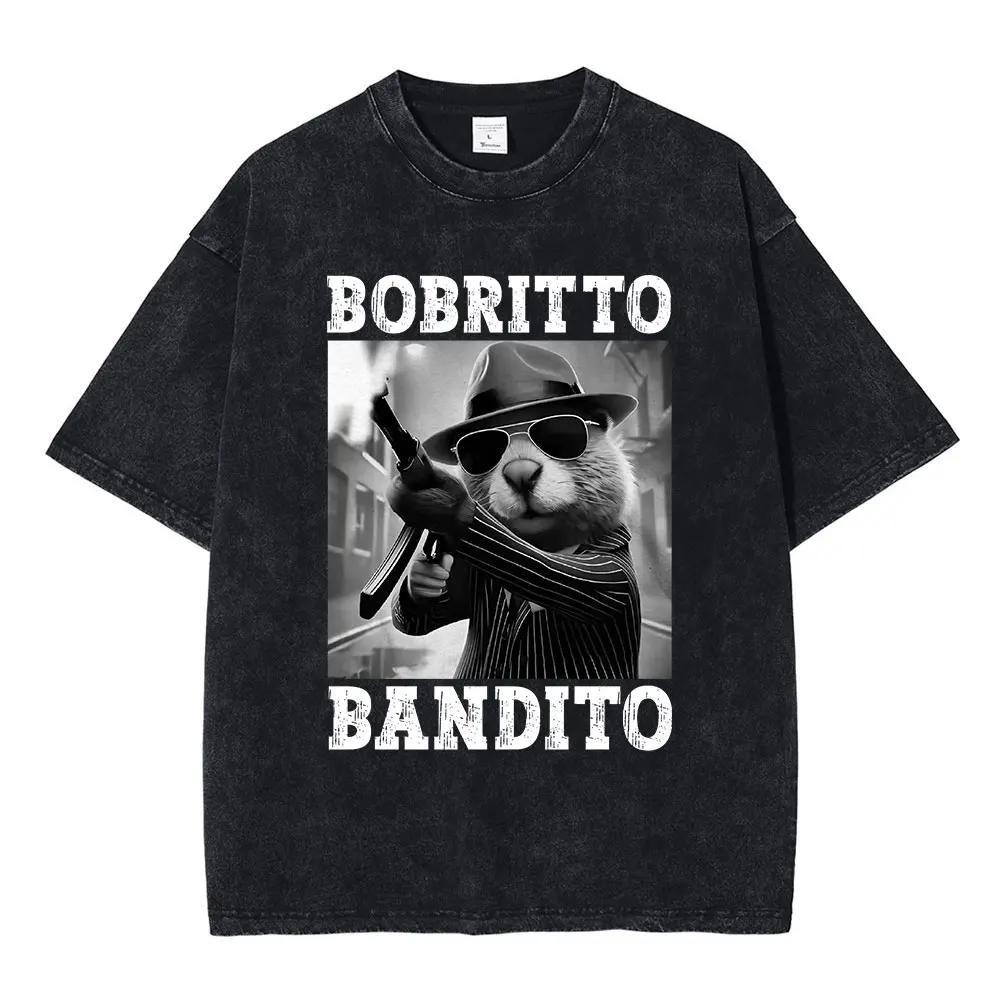 Italienischer Hirnfurz Lustige Meme T-Shirts Tralalero Tralala Tung Tung Tung Sahur Bombardiro Krokodil Brr Brr Patapim Gewaschene T-Shirts