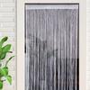 Beaded Curtain Door String Curtains for Doorway Tassels Beads Hanging Fringe Hippie Room Divider Window Hallway Entrance Bedroom