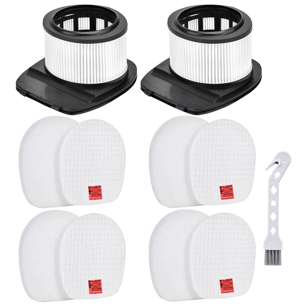 1 Set Filter Accessories Exquisite And Delicate Parts