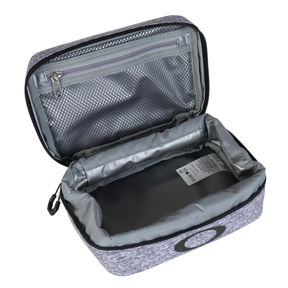 FOS901989 ESSENTIAL COOLER BOX S NEW ATHLETIC U [Oakley] 9.0, (27B) GRAY,