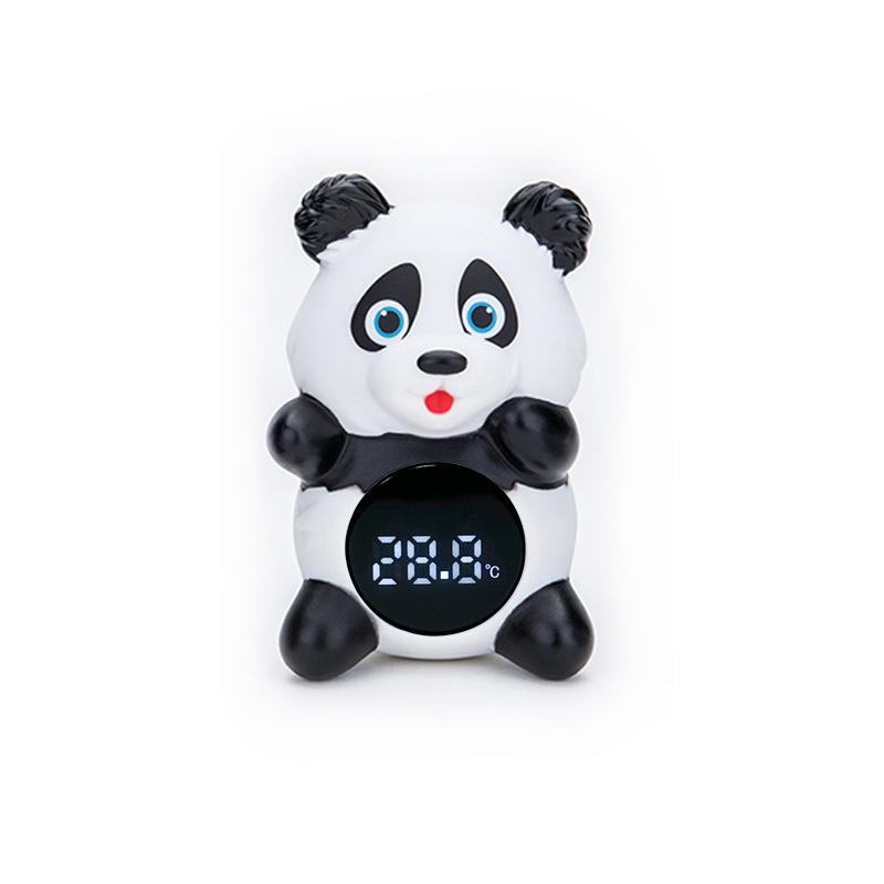 Baby Bath Thermometer Floating Toy Safety Water Temperature Thermometer for Bathtub Tub for Newborn Baby Shower Infants Toddlers