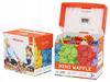 Marioinex Creative Blocks Mini Waffles, 300 Pcs
