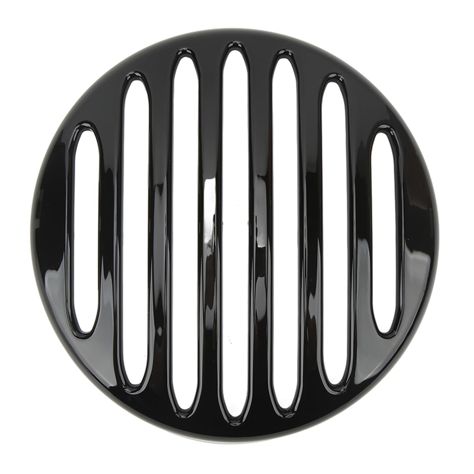 

Headlight Grille Cover Motorcycle Head Lamp Guard Replacement for Rebel CMX 300 500 2017‑2019