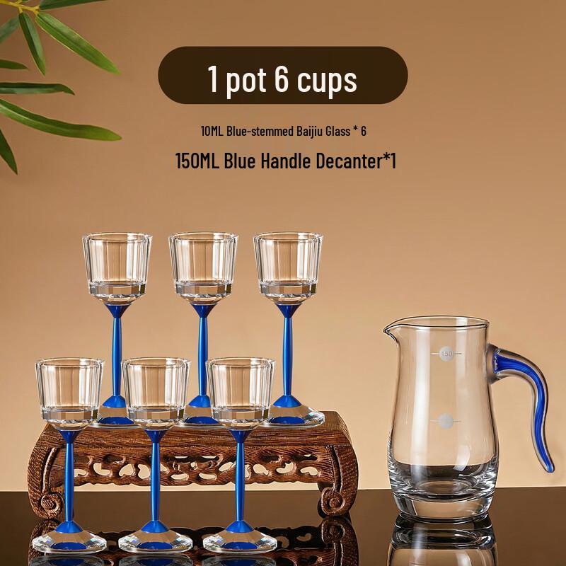 Shangqi Baijiu Decanter Set