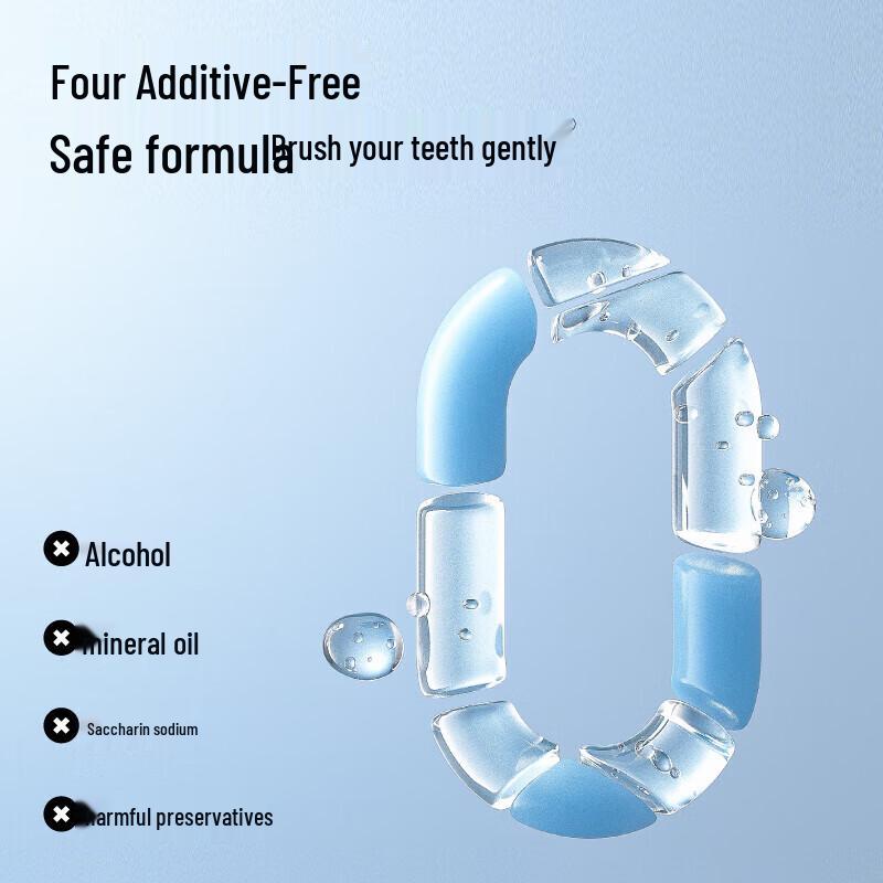 Samphan Fresh Mint Toothpaste