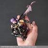 Revoltech Amazing Yamaguchi NINJA GAIDEN Kante Ayane 3 Rasiermesser's