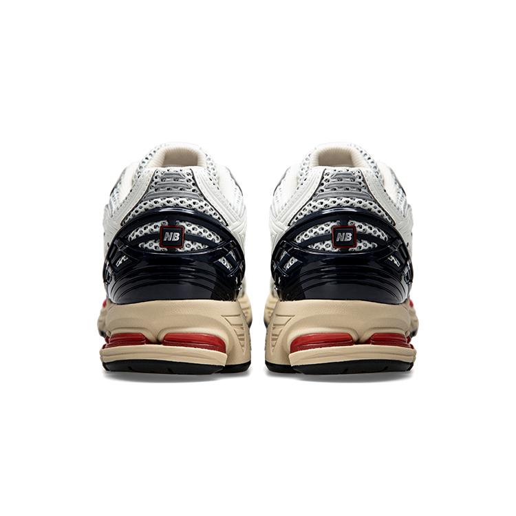 New New Balance 1906R Sea Salt Eclipse True Red M1906RR