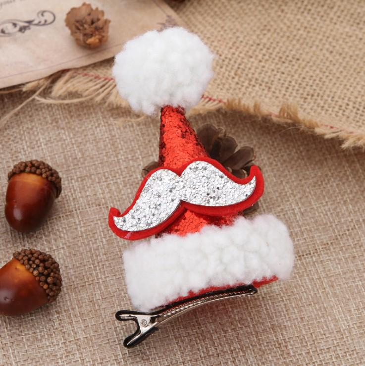 Mori Style Christmas Antler Hair Clip – Sweet and Cute for Adults and Kids