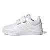 adidas Tensaurr Sport 2.0 C Non-Slip Shock Absorption Durable Low-Top Kids Skate Shoes Kids Skate Shoes White GW1987