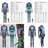Game Theme Split Fiction Mio Zoe Cosplay Costume For Women Role Play Fun